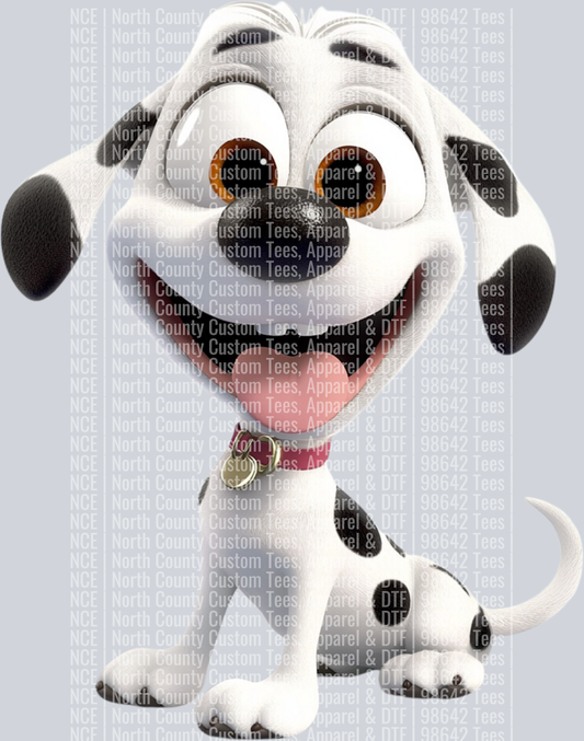 Dalmation