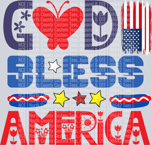 God Bless America