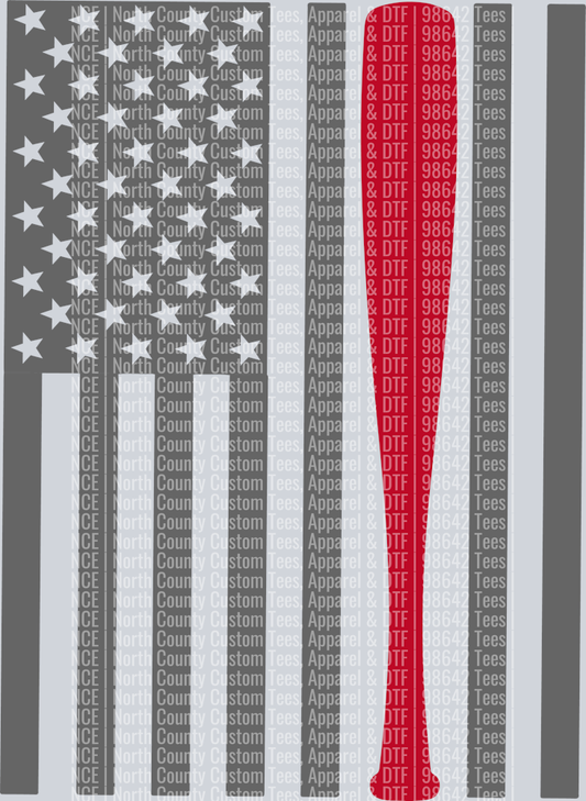 Baseball Flag-37