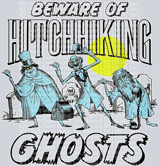 GM  - Haunted Mansion Hitchhiking Ghost