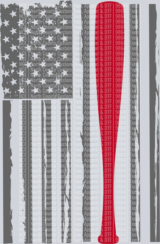 Baseball Flag-38