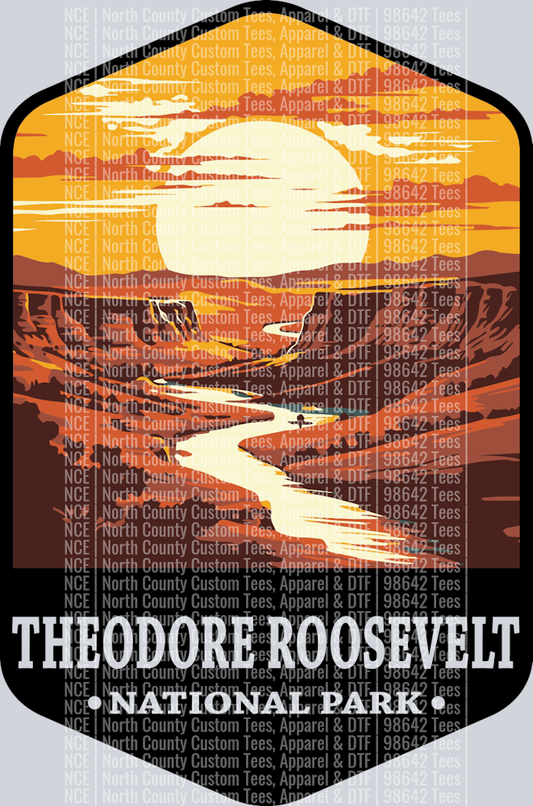 Theodore Roosevelt