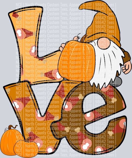 Thanksgiving Gnome LOVE (17)