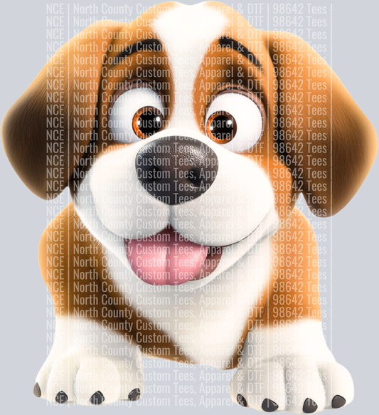 Saint Bernard (2)