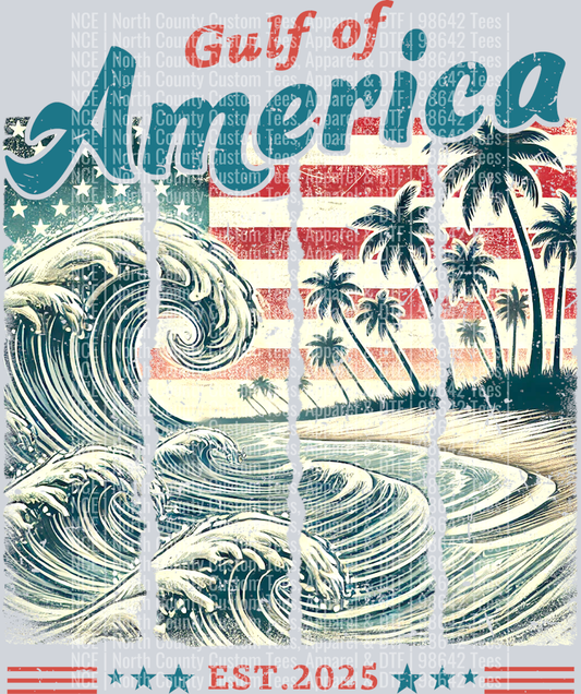 Gulf of America