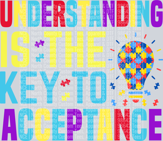 Autism Acceptance