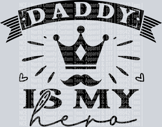 Daddy is my hero-01