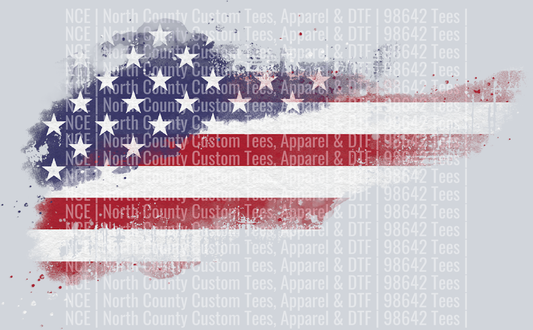 American flag-22