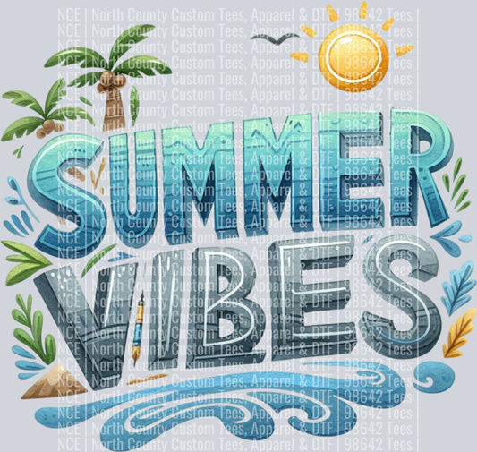 Summer Vibes 10