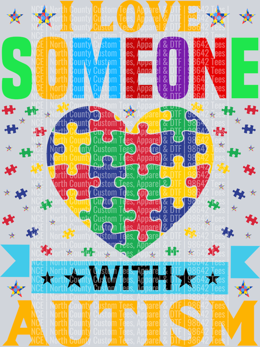 Autism Love Someone