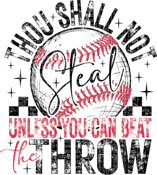 THOU_SHALL_NOT_STEAL Black
