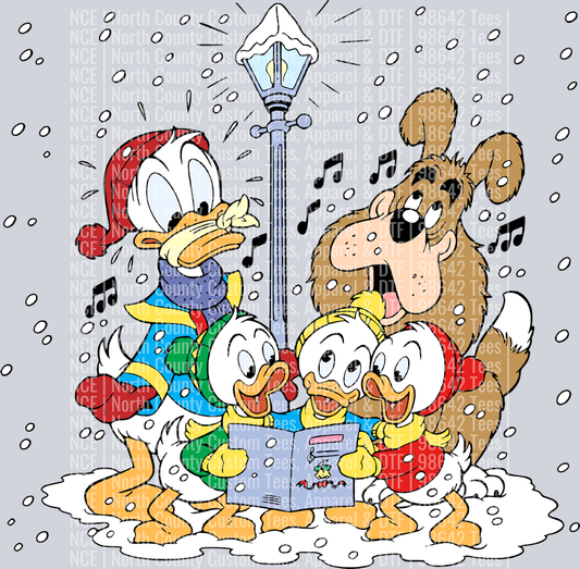 DONALD-SNOW