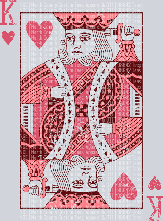 DistressedKingofHearts