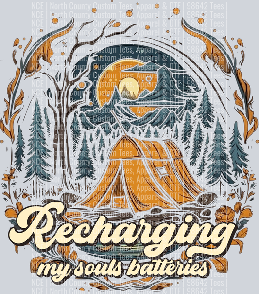 Recharging my souls batteries