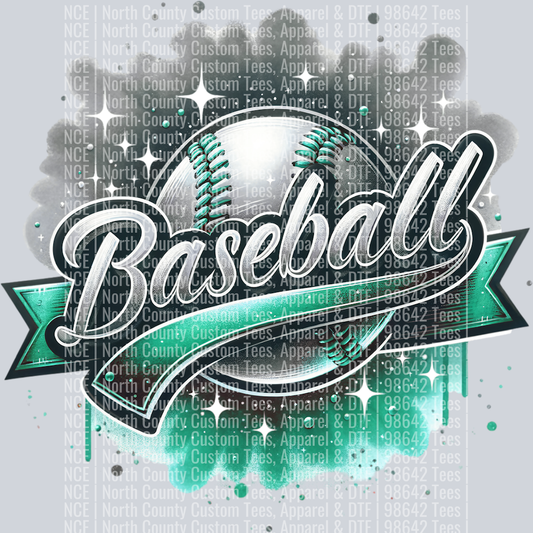 Baseball 1 Mint