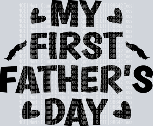 My first father's day-01