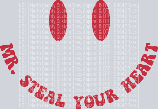 Mr Steal Your Heart01 Red