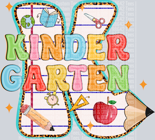 kindergarten