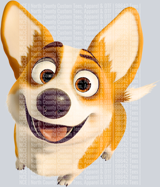 Pembroke Welsh Corgi
