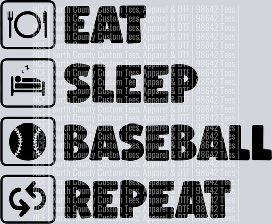 Baseball Eat Sleep Repeat-07