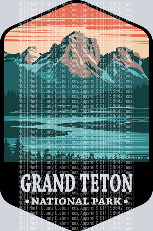 Grand Teton