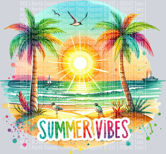 Summer Vibes 07