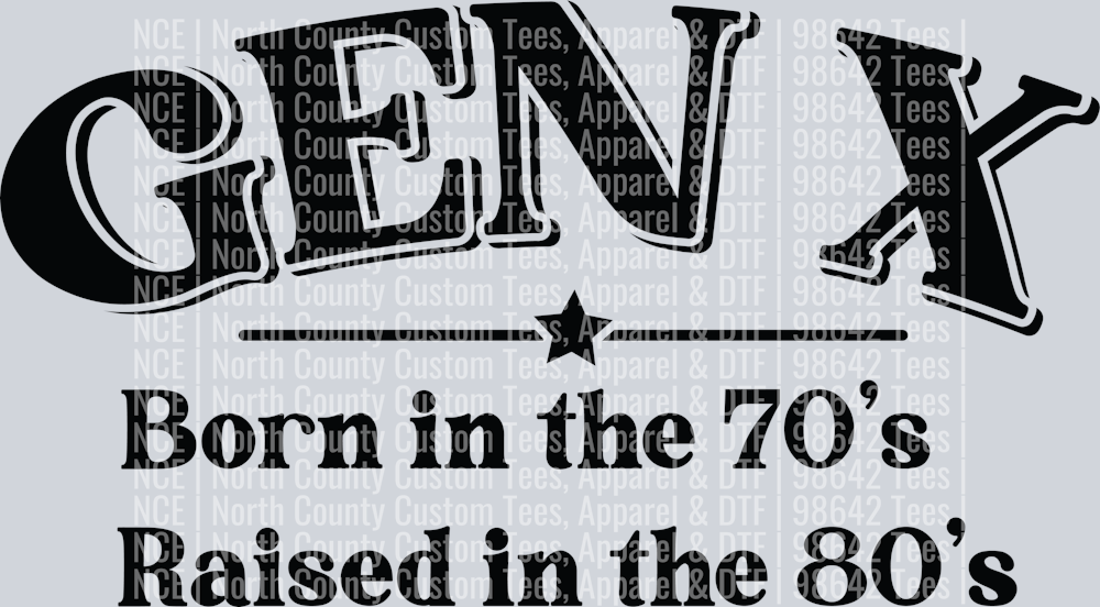 9.Gen X born in the 70's raised in the 80'S-01