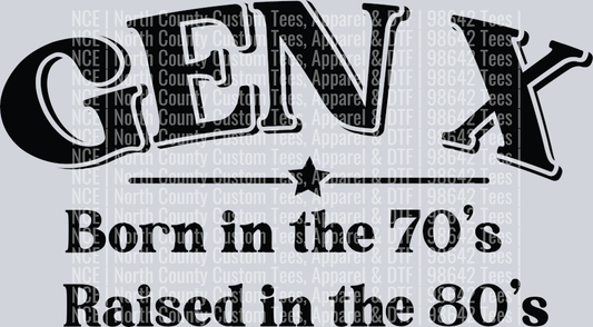 9.Gen X born in the 70's raised in the 80'S-01