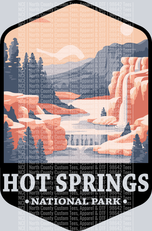 Hot Springs