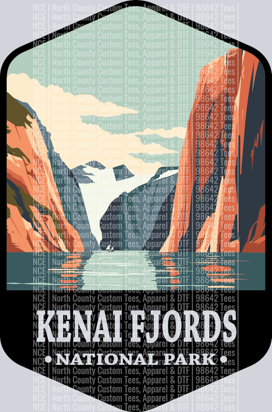 Kenai Fjords