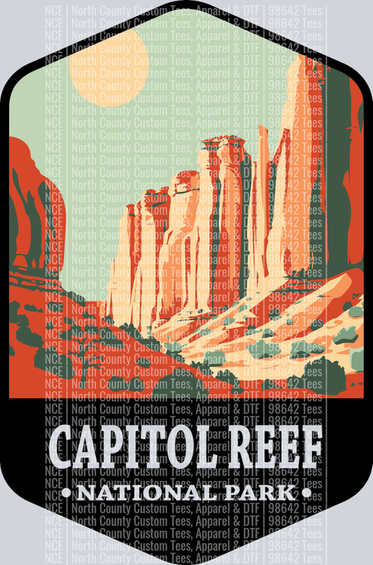 Capitol Reef