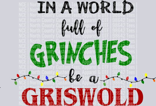 grinches