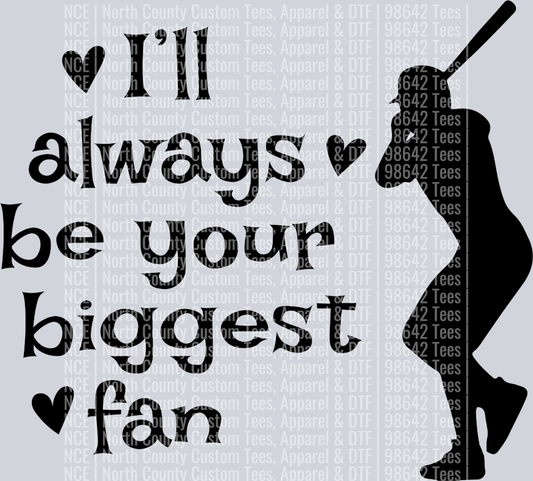 Baseball Biggest Fan-34