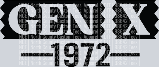 13.Gen X 1972-01