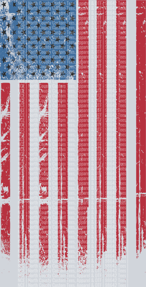 American flag-24