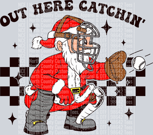 SantaCatching
