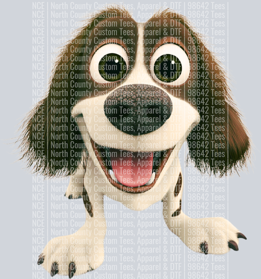 Pointer Spaniel