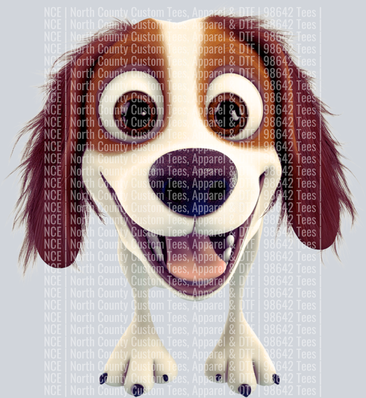 Pointer Spaniel (2)