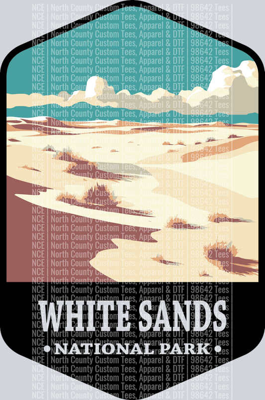 White Sands