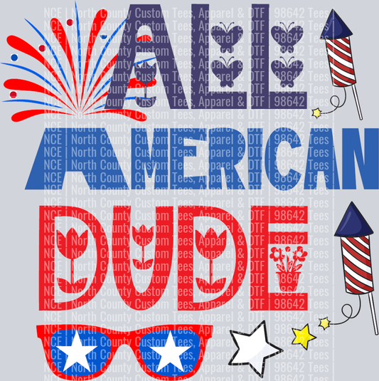 All American Dude