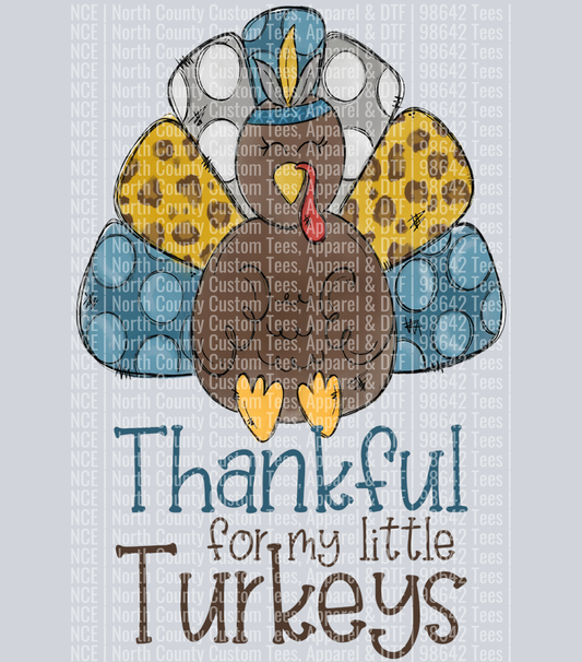 Thankful Little Turkeys Patter 2 1 (6)