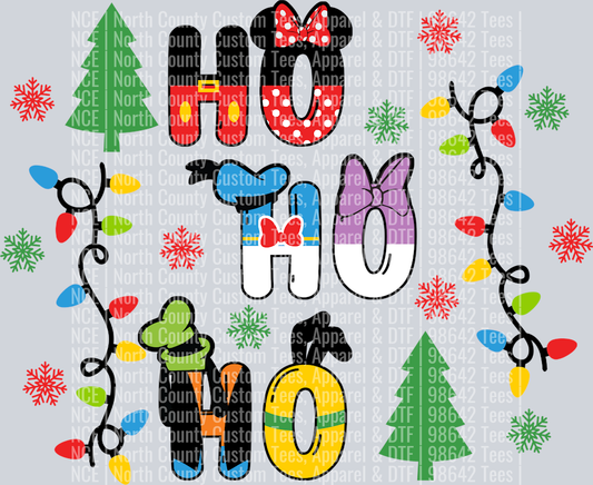 Ho-HO-HO