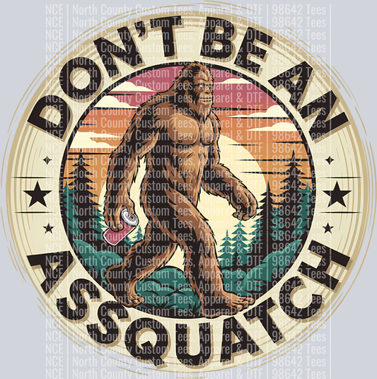 ASSQUATCH