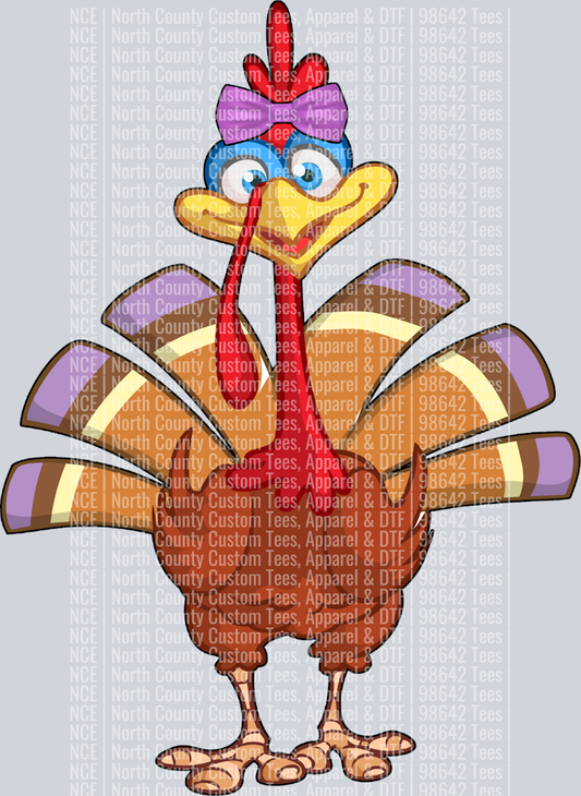 Bow Girl Turkey 1 (4)