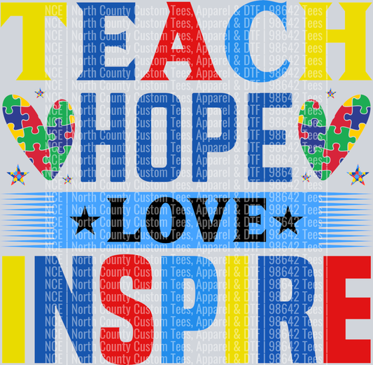 TeachHopeInspire