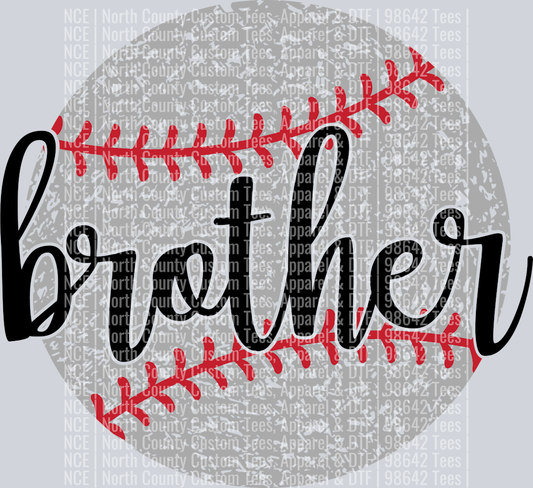 Baseball Brother-23