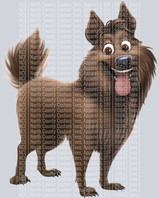 Belgium Shepherd