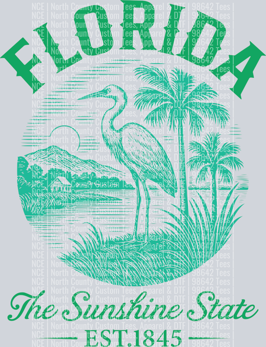 Florida The Sunshine State