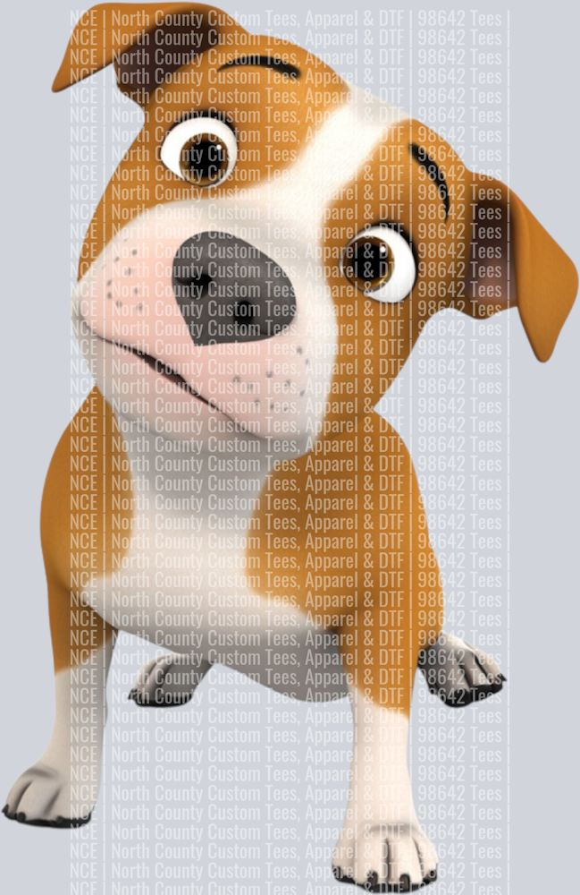Staffordshire Terrier (2)