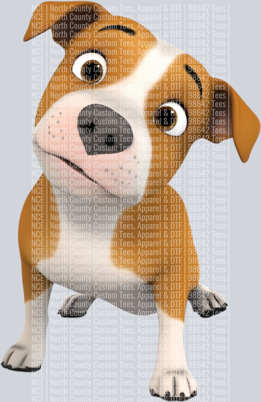Staffordshire Terrier (2)